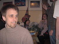 narodeninova party 16.11.2004 022