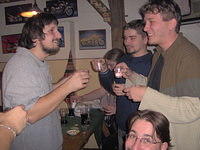 narodeninova party 16.11.2004 024