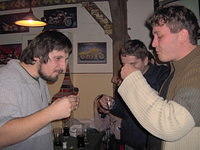 narodeninova party 16.11.2004 025