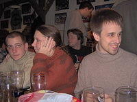 narodeninova party 16.11.2004 029
